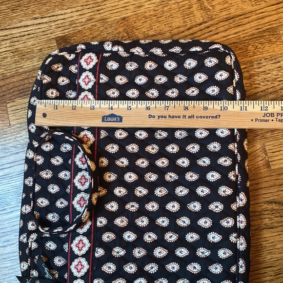 Vera Bradley Laptop Sleeve - Picture 6 of 6